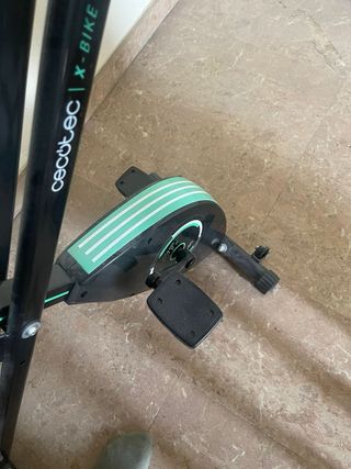 Bicicleta estática Cecotec X-Bike