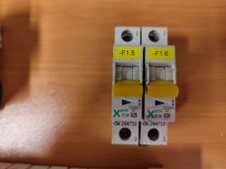 Magnetotérmicos AEG 25-32A - Variados