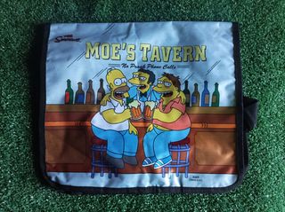 Mochila Simpsons Moe's Tavern