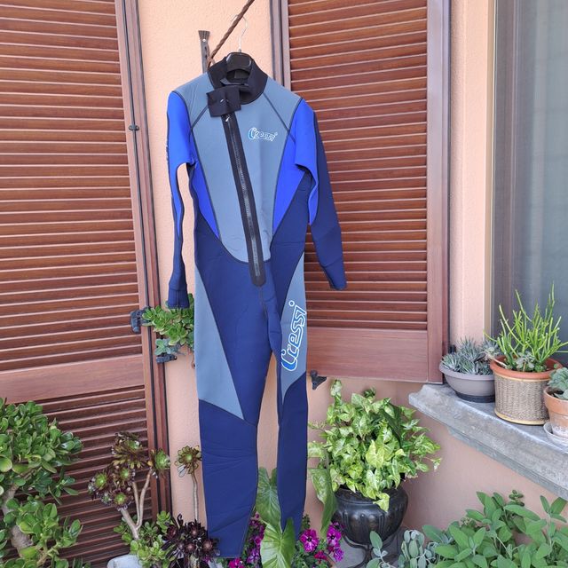 Muta Cressi uomo nuova - Subacquea