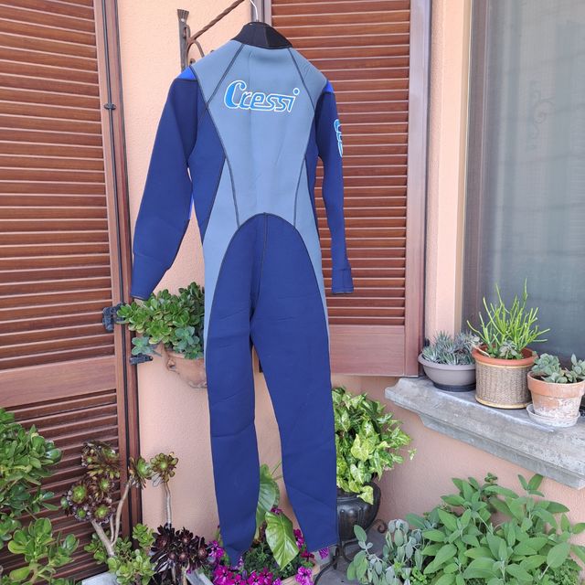 Muta Cressi uomo nuova - Subacquea