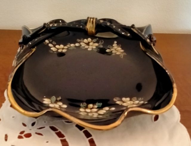 Centrotavola Ceramica Vintage