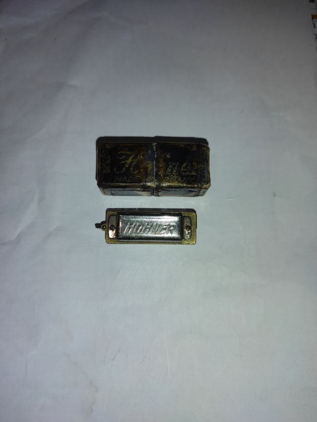 Mini armonica Hohner - Germania