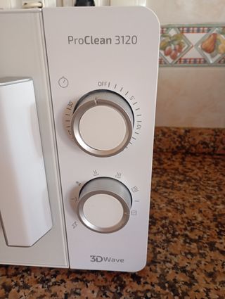 Microondas Cecotec ProClean 3120