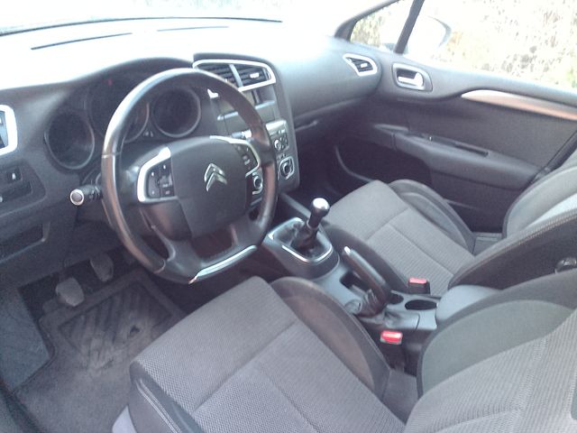 Citroen C4 2014