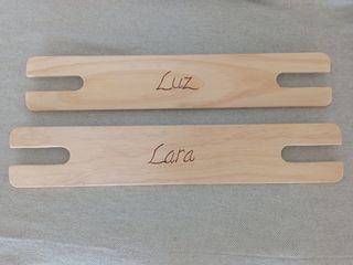 Reposapiés para Trona Antilop de Ikea 