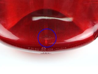 Fanale posteriore DUCATI ST2	