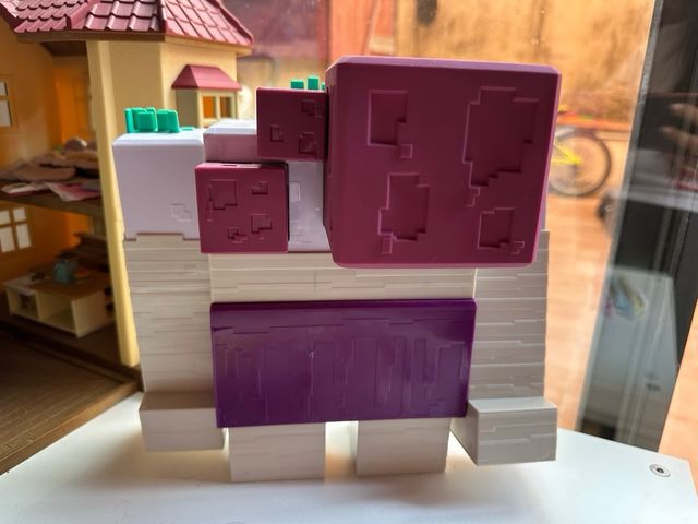 Figura Piglin Minecraft