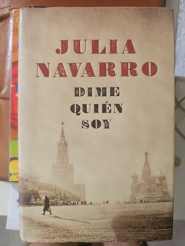 Dime quién soy (Spanish Edition)