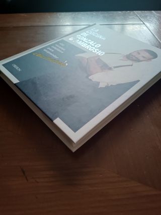 La cocina de Gonzalo D´Ambrosio: 100 recetas in...