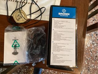 Telefono senza fili Brondi York