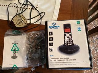 Telefono senza fili Brondi York