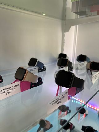 Relojes Apple Watch series 3/4/5/6 38/40/42/44mm 