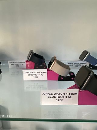 Relojes Apple Watch series 3/4/5/6 38/40/42/44mm 