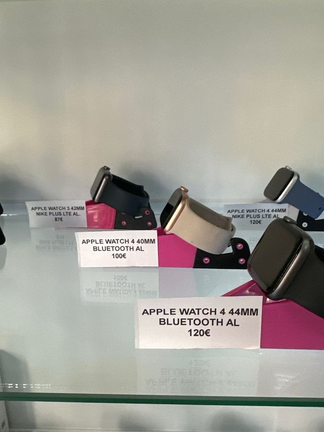 Relojes Apple Watch series 3/4/5/6 38/40/42/44mm