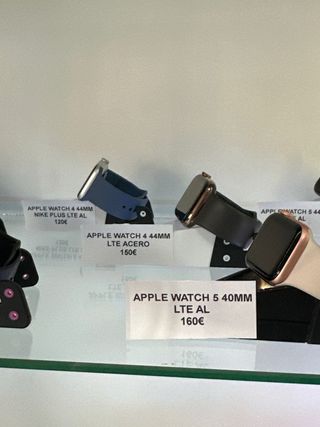 Relojes Apple Watch series 3/4/5/6 38/40/42/44mm 