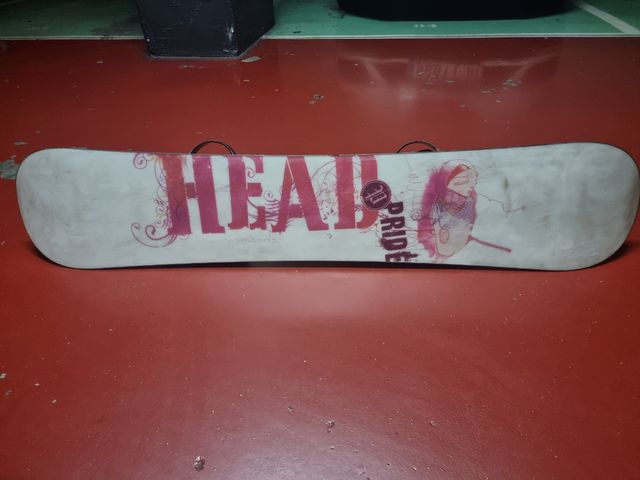 Tabla Snow HEAD Pride