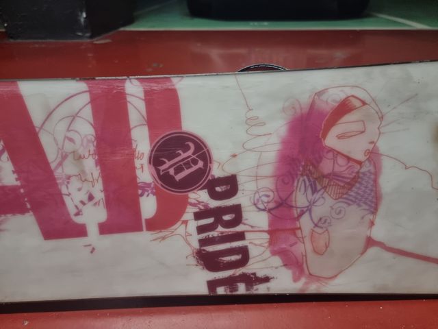 Tabla Snow HEAD Pride