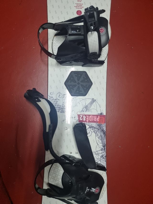 Tabla Snow HEAD Pride