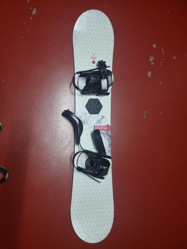 Tabla Snow HEAD Pride