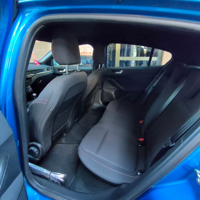 Ford Focus 4 St-Line