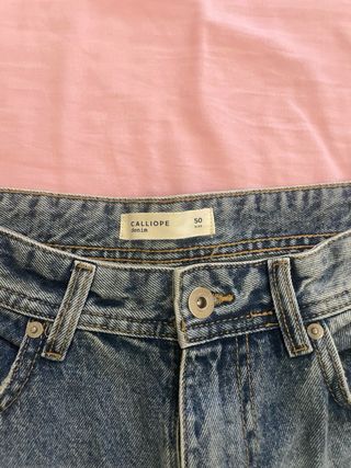 Jeans Calliope Man - Blu - Taglia 50