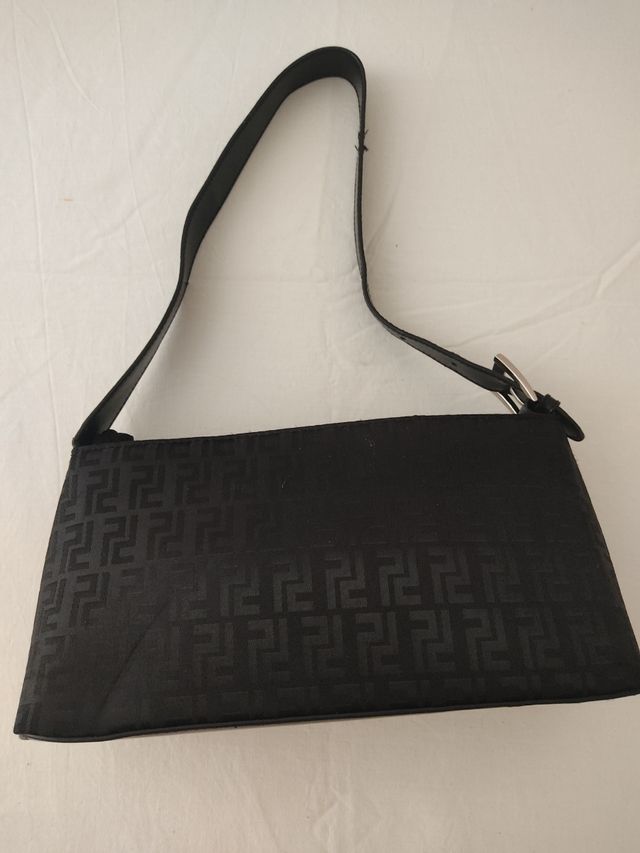 Bolso negro mujer