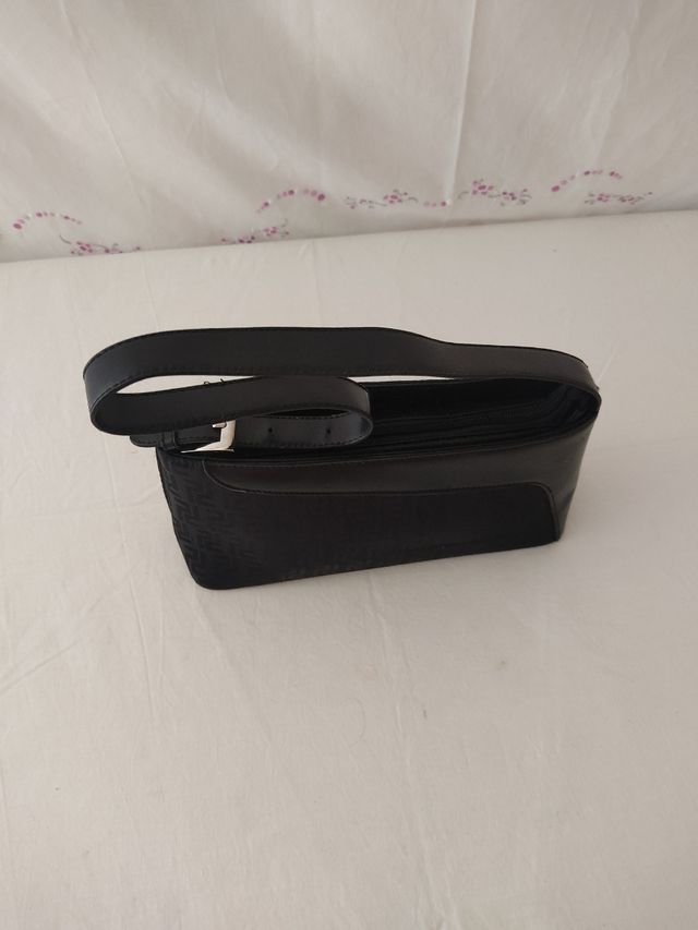 Bolso negro mujer