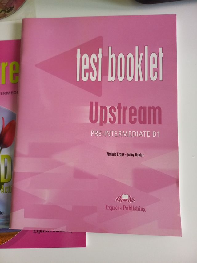 Upstream Pre-intermediate B1 Teacher's Book