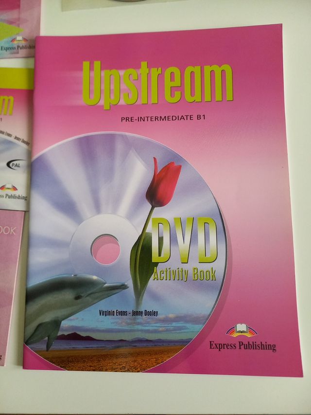 Upstream Pre-intermediate B1 Teacher's Book