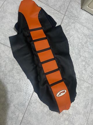 Funda asiento enduro/ cross 