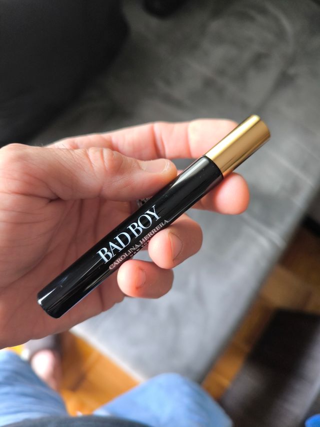 Carolina Herrera Bad Boy Perfume