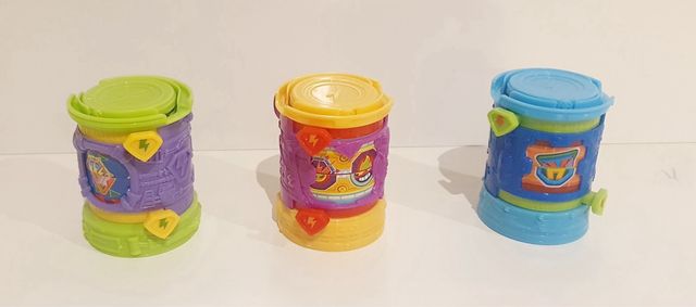 SuperZings: 3 Capsulas - 8 euros las 3