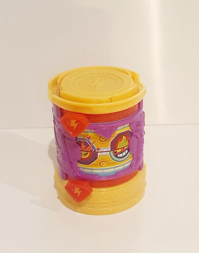 SuperZings: 3 Capsulas - 8 euros las 3