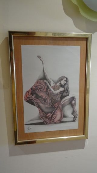 Dibujos a lapiz o boligrafo