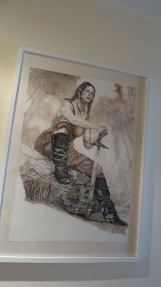 Dibujos a lapiz o boligrafo