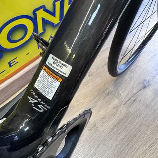 Bicicleta TREK Carbono