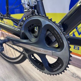 Bicicleta TREK Carbono