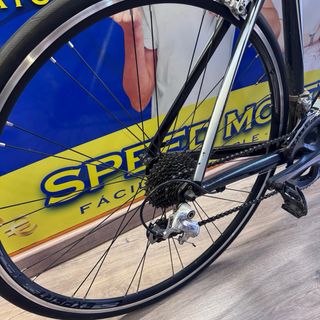 Bicicleta TREK Carbono