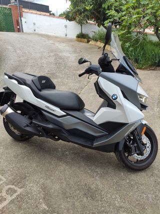 BMW C400GT ¡FULL EQUIP!  TFT, Calefacción y Keyles