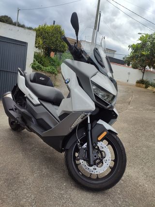 BMW C400GT ¡FULL EQUIP!  TFT, Calefacción y Keyles