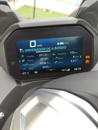 BMW C400GT ¡FULL EQUIP!  TFT, Calefacción y Keyles