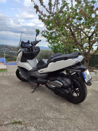 BMW C400GT ¡FULL EQUIP!  TFT, Calefacción y Keyles