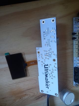 Urge Negociable Placa base para impresora 3D origi
