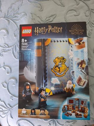 Lego Harry Potter 76385 - Lezioni Incantesimi
