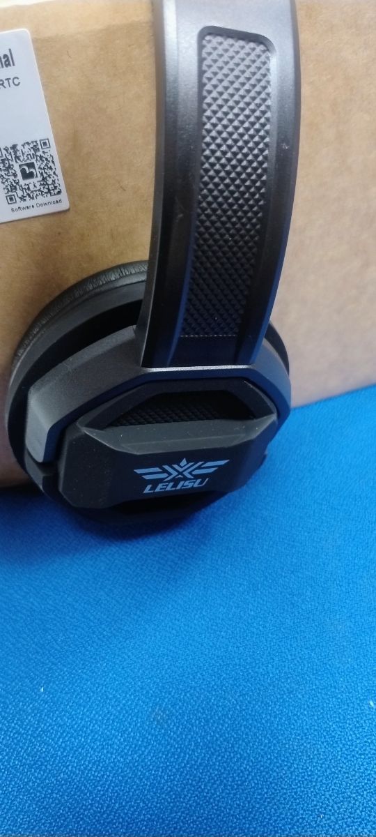 Cuffie con microfono LEISU LS-802