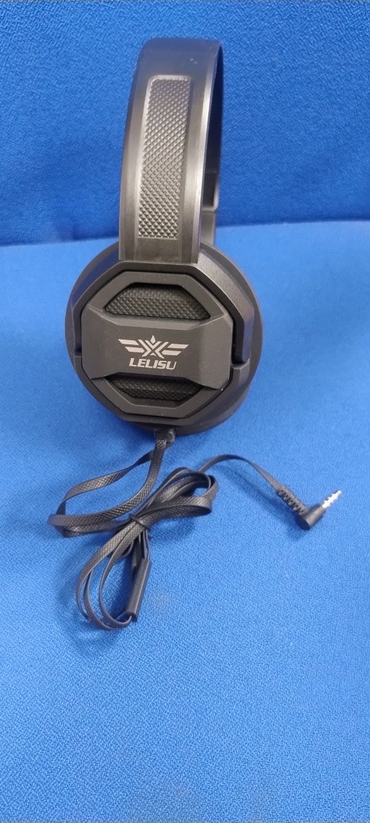 Cuffie con microfono LEISU LS-802