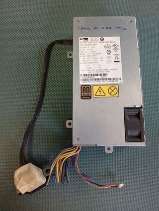 Fuente alimentación Lenovo M90z