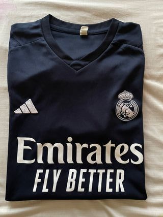 Camiseta fútbol entrenamiento temporada 2024-25