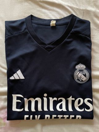 Camiseta fútbol entrenamiento temporada 2024-25
